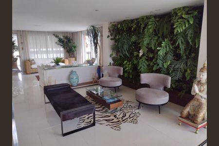 Foto 02 de apartamento à venda com 3 quartos, 184m² em Vila Andrade, São Paulo