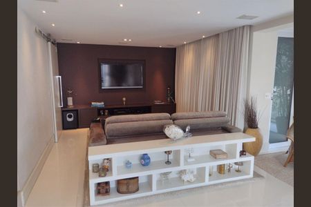 Foto 05 de apartamento à venda com 3 quartos, 184m² em Vila Andrade, São Paulo