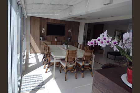 Foto 06 de apartamento à venda com 3 quartos, 184m² em Vila Andrade, São Paulo