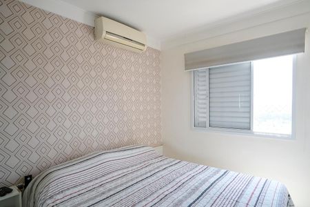 Suíte 1 de apartamento à venda com 3 quartos, 128m² em Jardim Sao Caetano, São Caetano do Sul