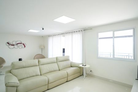Sala de apartamento à venda com 3 quartos, 128m² em Jardim Sao Caetano, São Caetano do Sul