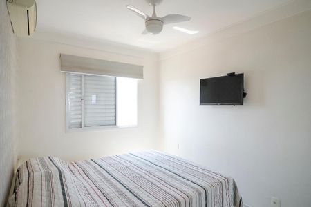 Suíte 1 de apartamento à venda com 3 quartos, 128m² em Jardim Sao Caetano, São Caetano do Sul