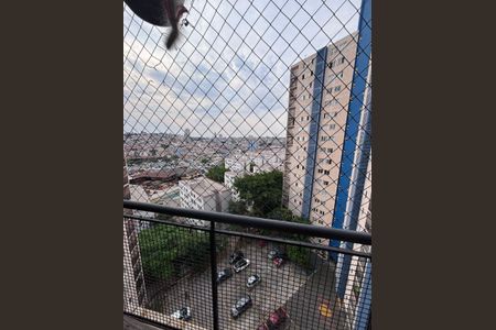 Apartamento para alugar com 58m², 2 quartos e 1 vagaVista