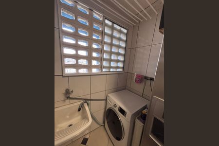 Apartamento para alugar com 58m², 2 quartos e 1 vagaLavanderia