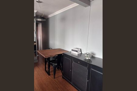 Apartamento para alugar com 58m², 2 quartos e 1 vagaSala