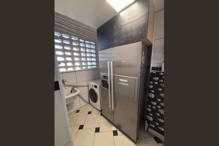 Apartamento para alugar com 58m², 2 quartos e 1 vagaLavanderia