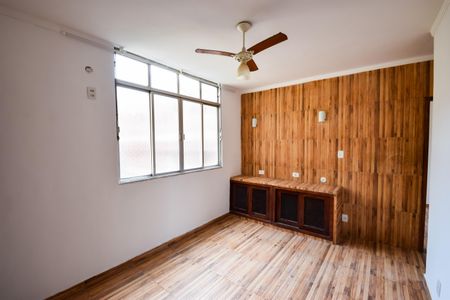 Sala de apartamento para alugar com 2 quartos, 48m² em Méier, Rio de Janeiro