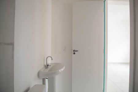 Banheiro  de apartamento para alugar com 2 quartos, 33m² em Vila Maria, São Paulo