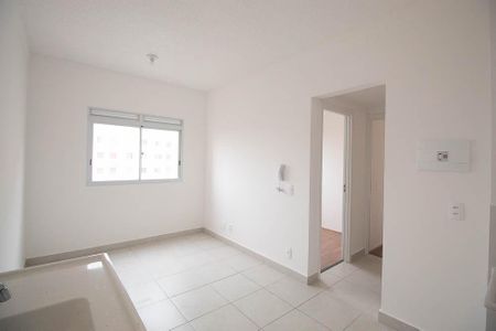 Sala  de apartamento para alugar com 2 quartos, 33m² em Vila Maria, São Paulo