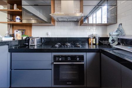 Apartamento à venda com 177m², 3 quartos e 3 vagas Apartamento à venda com 177m², 3 quartos e 3 vagasCozinha