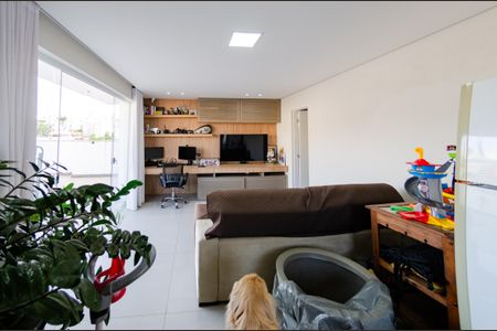 Apartamento à venda com 177m², 3 quartos e 3 vagas Apartamento à venda com 177m², 3 quartos e 3 vagasSala 2