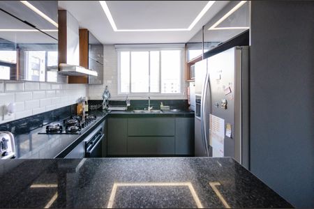 Apartamento à venda com 177m², 3 quartos e 3 vagas Apartamento à venda com 177m², 3 quartos e 3 vagasCozinha