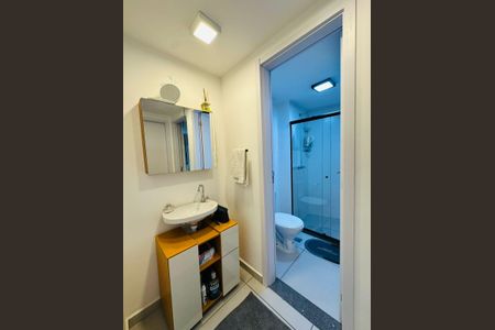 Apartamento à venda com 60m², 2 quartos e sem vagaBanheiro