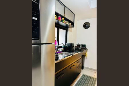 Apartamento à venda com 60m², 2 quartos e sem vagaCozinha