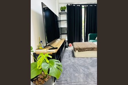 Sala de apartamento à venda com 2 quartos, 60m² em Centro, Rio de Janeiro