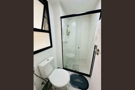 Apartamento à venda com 60m², 2 quartos e sem vagaBanheiro