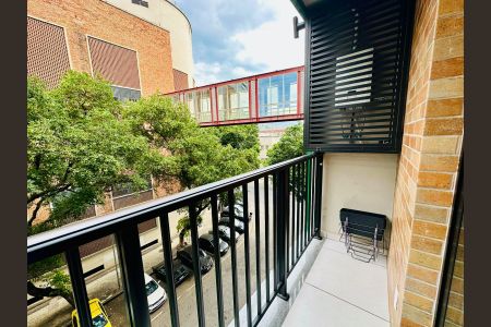 Sacada de apartamento à venda com 2 quartos, 60m² em Centro, Rio de Janeiro