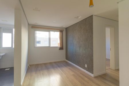 Sala de apartamento para alugar com 2 quartos, 48m² em São José, Canoas
