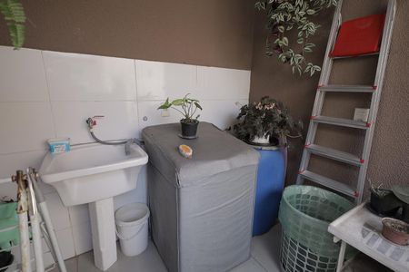 Apartamento à venda com 80m², 2 quartos e 2 vagas Apartamento à venda com 80m², 2 quartos e 2 vagasÁrea de Serviço
