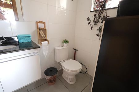 Apartamento à venda com 80m², 2 quartos e 2 vagas Apartamento à venda com 80m², 2 quartos e 2 vagasBanheiro da Cobertura