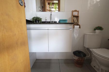 Apartamento à venda com 80m², 2 quartos e 2 vagas Apartamento à venda com 80m², 2 quartos e 2 vagasBanheiro da Cobertura