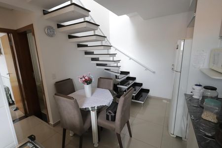 Apartamento à venda com 80m², 2 quartos e 2 vagas Apartamento à venda com 80m², 2 quartos e 2 vagasCozinha