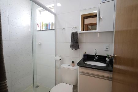 Cozinha de apartamento à venda com 2 quartos, 80m² em Vila Bela Vista, Santo André