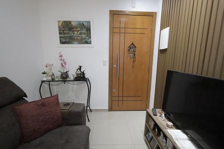 Apartamento à venda com 80m², 2 quartos e 2 vagasSala