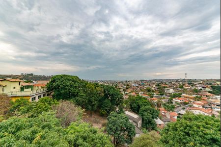 Sala de apartamento para alugar com 2 quartos, 60m² em Dom Bosco, Belo Horizonte