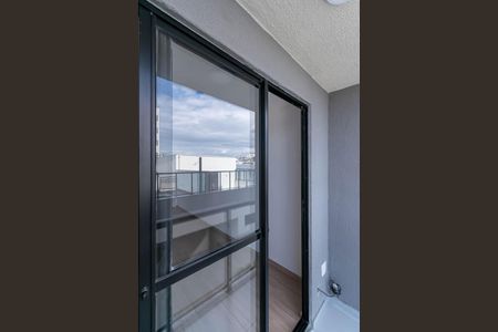 Varanda da Sala de apartamento para alugar com 2 quartos, 42m² em Irajá, Rio de Janeiro