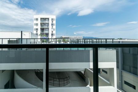 Varanda da Sala de apartamento para alugar com 2 quartos, 42m² em Irajá, Rio de Janeiro