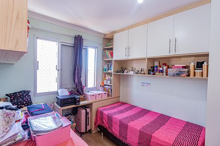 Quarto 1 de apartamento para alugar com 2 quartos, 58m² em Jardim Maristela, São Paulo