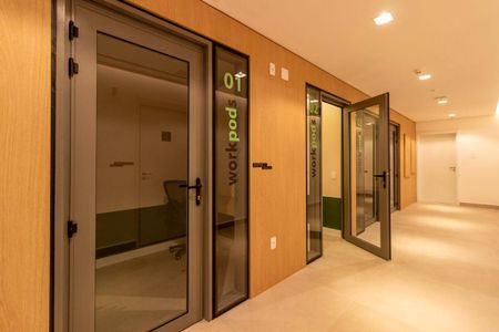 Apartamento à venda com 77m², 2 quartos e 1 vaga Apartamento à venda com 77m², 2 quartos e 1 vagaÁrea Comum - Coworking Individual