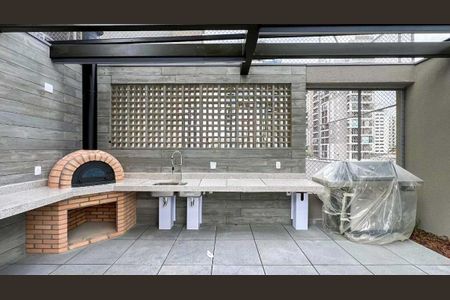 Apartamento à venda com 77m², 2 quartos e 1 vaga Apartamento à venda com 77m², 2 quartos e 1 vagaÁrea Comum - Lounge Externo