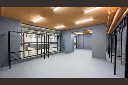 Apartamento à venda com 77m², 2 quartos e 1 vaga Apartamento à venda com 77m², 2 quartos e 1 vagaÁrea Comum - Bicicletário