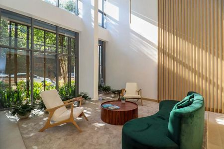 Apartamento à venda com 77m², 2 quartos e 1 vaga Apartamento à venda com 77m², 2 quartos e 1 vagaHall Social