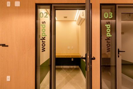 Apartamento à venda com 77m², 2 quartos e 1 vaga Apartamento à venda com 77m², 2 quartos e 1 vagaÁrea Comum - Coworking Individual