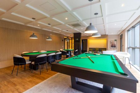 Apartamento à venda com 77m², 2 quartos e 1 vaga Apartamento à venda com 77m², 2 quartos e 1 vagaÁrea Comum - Lounge