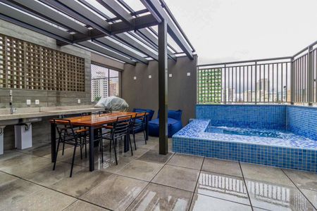 Apartamento à venda com 77m², 2 quartos e 1 vaga Apartamento à venda com 77m², 2 quartos e 1 vagaÁrea Comum - Lounge Externo