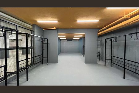 Apartamento à venda com 77m², 2 quartos e 1 vaga Apartamento à venda com 77m², 2 quartos e 1 vagaÁrea Comum - Bicicletário