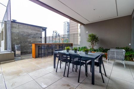 Apartamento à venda com 77m², 2 quartos e 1 vaga Apartamento à venda com 77m², 2 quartos e 1 vagaÁrea Comum - Lounge Externo