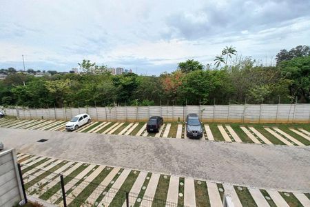 Vista do Quarto 1 de apartamento para alugar com 2 quartos, 43m² em Jardim Irene, Campinas