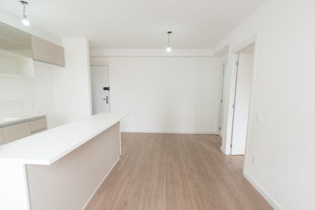 Sala de apartamento para alugar com 1 quarto, 34m² em Cambuci, São Paulo