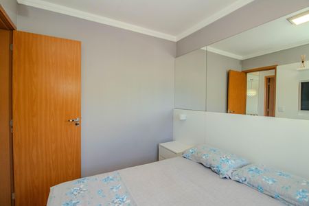Quarto 1 de apartamento à venda com 2 quartos, 47m² em Morro Santana, Porto Alegre