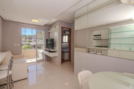 Sala de apartamento à venda com 2 quartos, 47m² em Morro Santana, Porto Alegre