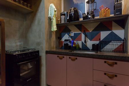 Apartamento à venda com 90m², 3 quartos e 1 vagaCozinha