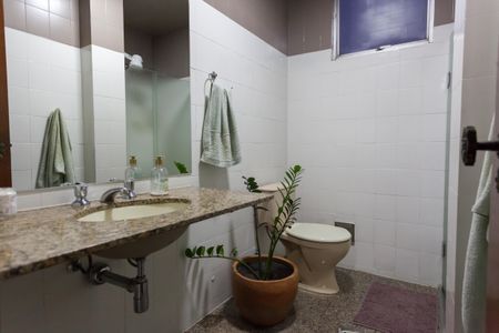 Apartamento à venda com 90m², 3 quartos e 1 vagaBanheiro Social