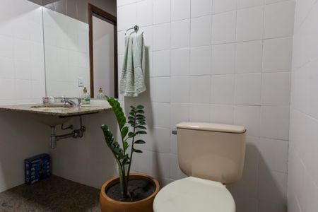 Apartamento à venda com 90m², 3 quartos e 1 vagaBanheiro Social