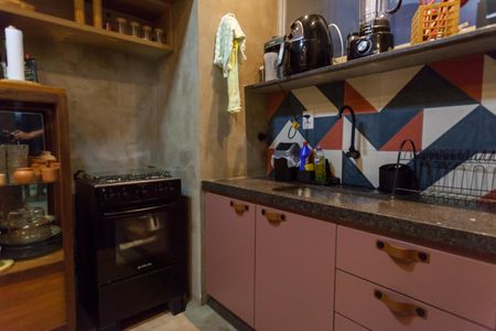 Apartamento à venda com 90m², 3 quartos e 1 vagaCozinha