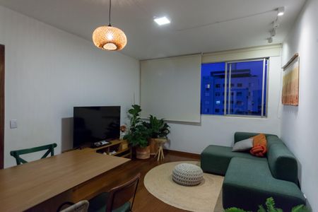 Apartamento à venda com 90m², 3 quartos e 1 vagasala